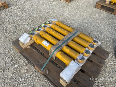 Quantity of (5) Cilinder