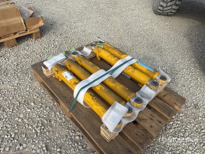 Quantity of (5) Cilinder