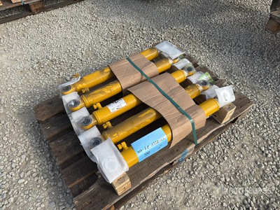 Quantity of (5) Cilinder