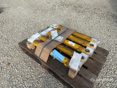 Quantity of (5) Cilinder