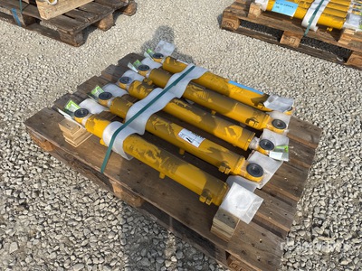 Quantity of (5) Cilinder