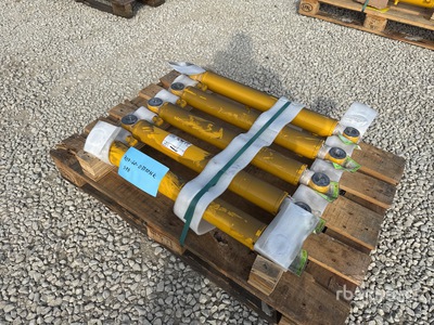 Quantity of (5) Cilinder