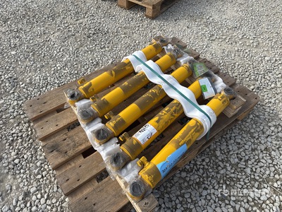 Quantity of (5) Cilinder