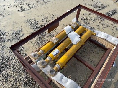 Quantity of (3) Cilinder