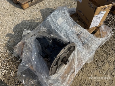 Quantity of (2) Proportional Hydraulic Production Valve