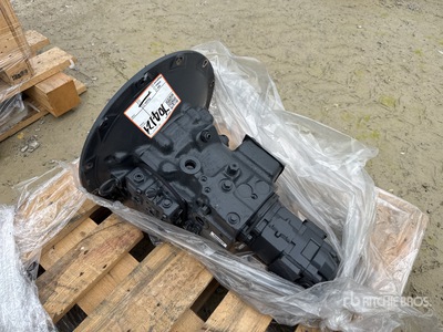 Proportional Hydraulic Produktionsventil