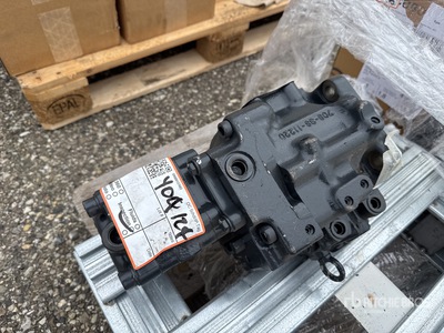 Proportional Hydraulic Produktionsventil