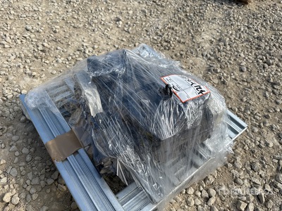 Quantity of (2) Proportional Hydraulic Production Valve