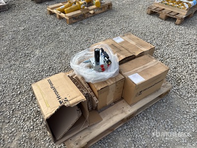 Quantity of (5) Electric Production Valve