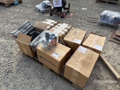 Quantity of (7) Electric Production Valve