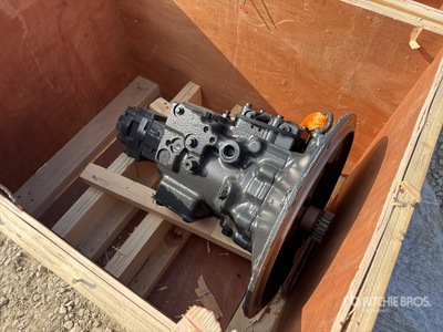 Excavator Hyd Pump