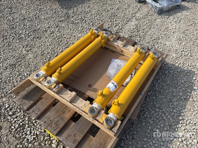 Quantity of (4) Cilinder