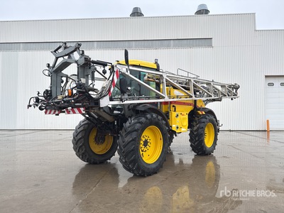 2009 Artec F40 42 m 4x4 High Clearance Pulverisateur Automoteur Selbstfahrende Feldspritze