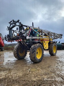 2009 Artec F40 42 m 4x4 High Clearance Pulverisateur Automoteur Pulverizador Autopropulsado