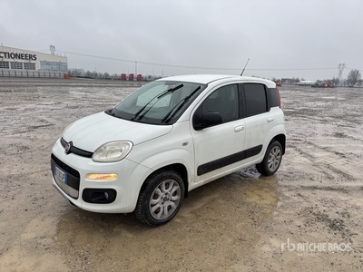 Fiat Panda Van Truck