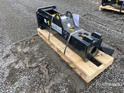 2026 Mustang HM350 Trituradora hidráulica (Unused)