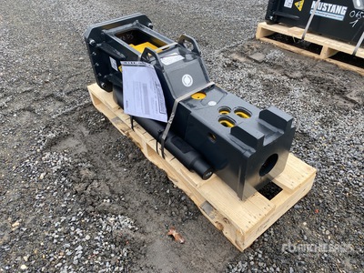 2026 Mustang HM350 Trituradora hidráulica (Unused)