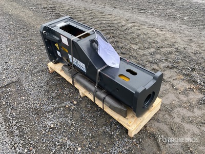 2026 Mustang HM550 Trituradora hidráulica (Unused)