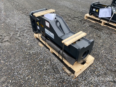 2026 Mustang HM550 Trituradora hidráulica (Unused)