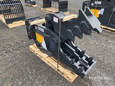 2026 Mustang RH15 Polverizzatore idraulico (Unused)