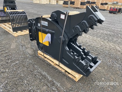 2026 Mustang RH20 Polverizzatore idraulico (Unused)