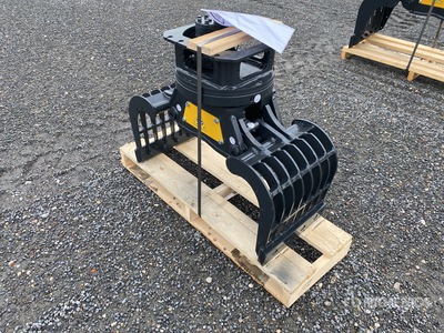 2026 Mustang GRP150 D Pinza de demolicion (Unused)