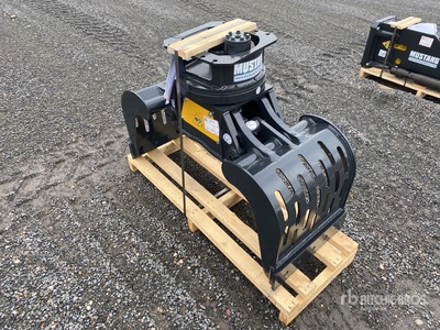 2026 Mustang GRP250 Pinza de demolicion (Unused)