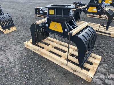 2026 Mustang GRP450 Pinza de demolicion (Unused)