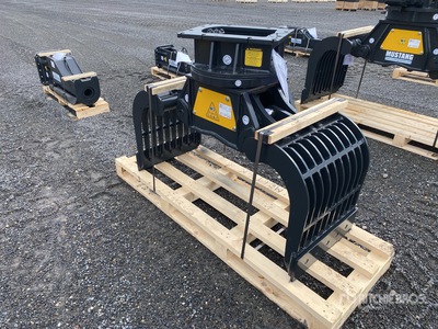 2026 Mustang GRP 450 D Pinza de demolicion (Unused)