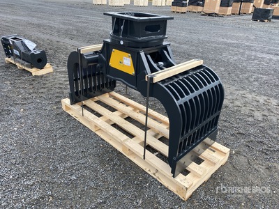 2026 Mustang GRP750 D Pinza de demolicion (Unused)