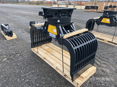 2026 Mustang GRP1500 Pinza de demolicion (Unused)