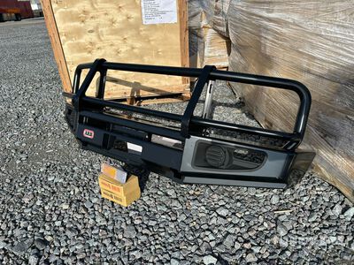 Quantity of (2) Toyota Cruiser 70 Bull Bars