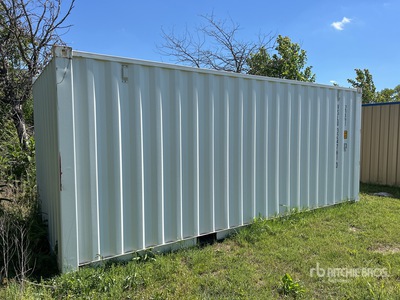 2025 20 ft Standard 20GP Storage Container