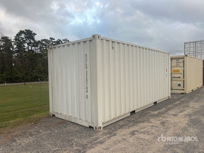 2025 20 ft Standard コンテナ機械