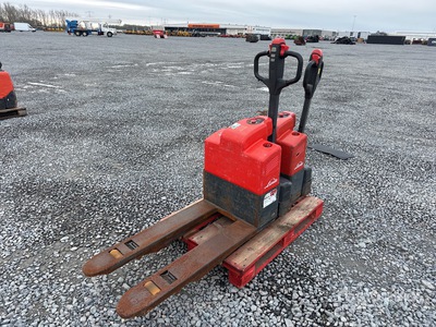 Linde MT15 Forklift
