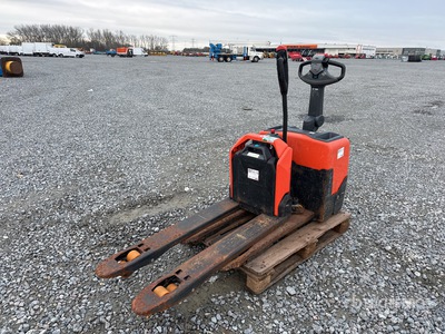 Quantity of (2) Toyota Pallet Jack