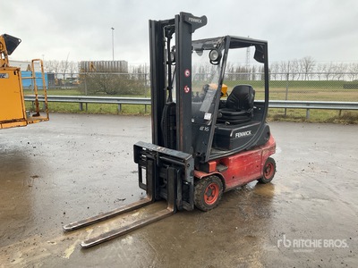 1999 Linde E16P 1600 kg Electric Forklift