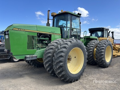 John Deere 8870 Ciągnik 4WD