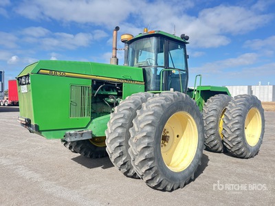 John Deere 8870 Articulated 4WD Tractor