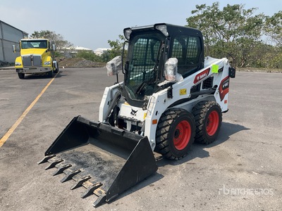 2025 Bobcat S450 Minicargador (Sin Usar) / Skid Steer Loader (Unused)
