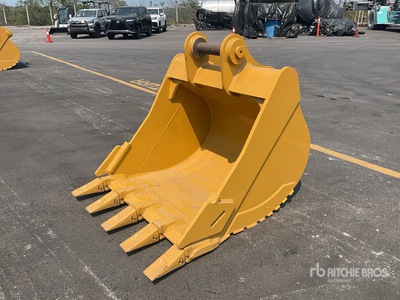 2025 Cat 46 in Digging Cucharon (Sin Usar) / Bucket (Unused)
