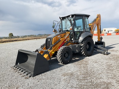 2025 Case 851NX 4x4 Retroexcavadora (Sin Usar) / Backhoe Loader (Unused)