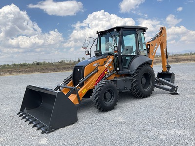 2025 Case 851NX 4x4 Retroexcavadora (Sin Usar) / Chargeuse-pelleteuse (Unused)