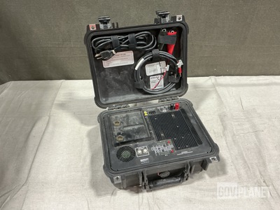 UltraLife CH0004 Battery Charger