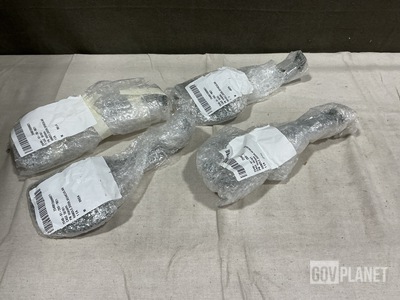 (4) General Dynamics 10505095 Vehicular Door Handles