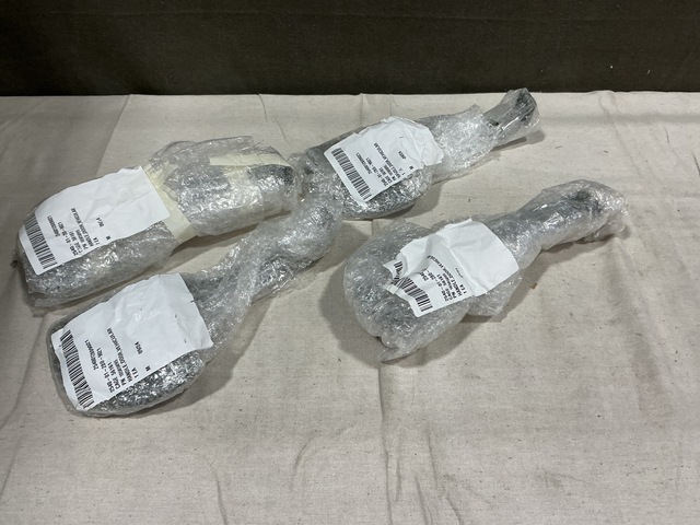 (4) General Dynamics 10505095 Vehicular Door Handles