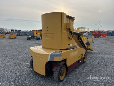 1998 Grove T1400 Vertical Mast Lift