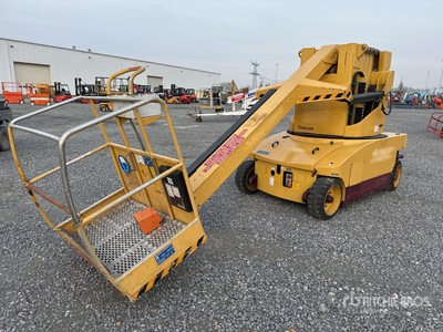 1998 Grove T1400 Vertikaler Mastlift