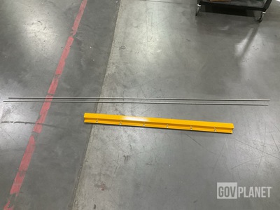 (16) #8-4023 Tubes & (6) Cover Assemblies