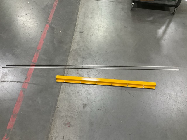 (16) #8-4023 Tubes & (6) Cover Assemblies